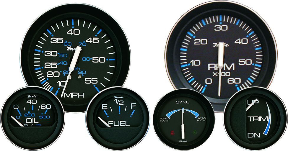 Boat ElectricsBoat Switch PanelBoat ClocksBoat Gauges